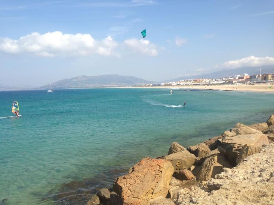 2ª Linea De Playa Para 4 Personas Tarifa Dış mekan fotoğraf