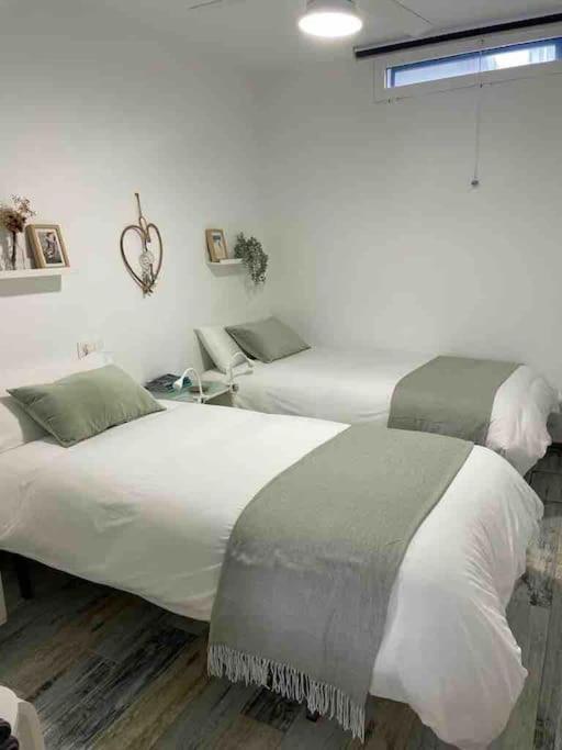 2ª Linea De Playa Para 4 Personas Tarifa Dış mekan fotoğraf