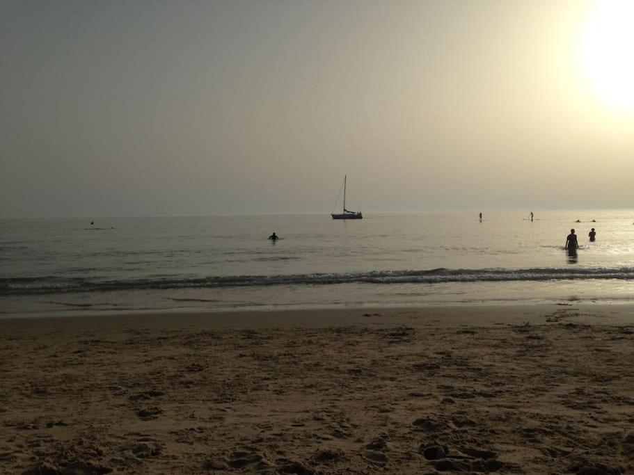 2ª Linea De Playa Para 4 Personas Tarifa Dış mekan fotoğraf