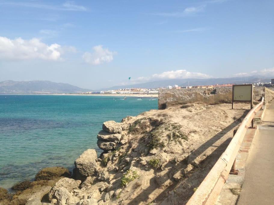 2ª Linea De Playa Para 4 Personas Tarifa Dış mekan fotoğraf